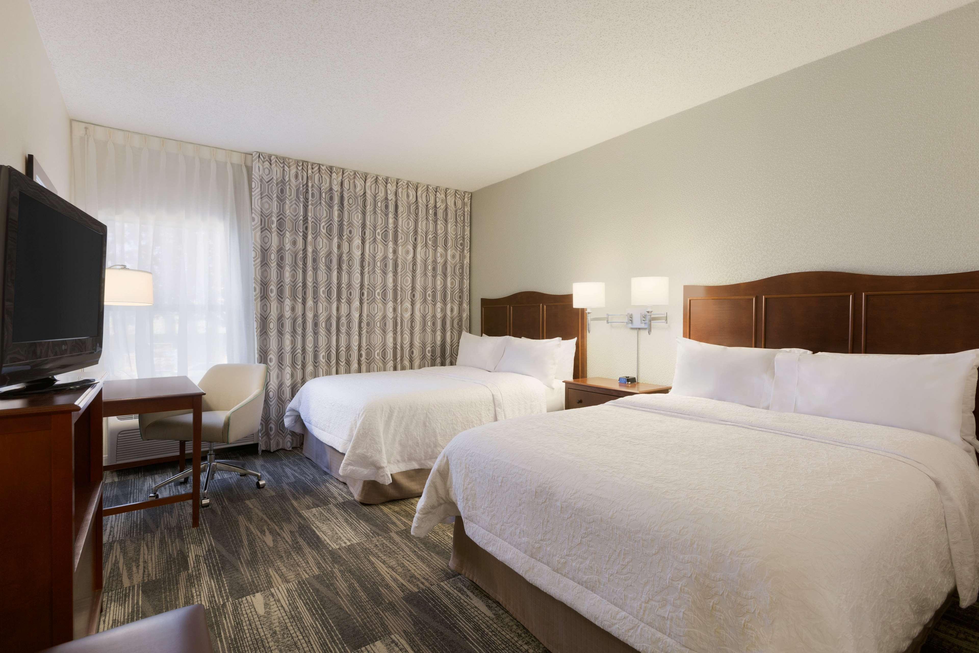 Hampton Inn Zanesville Exterior foto