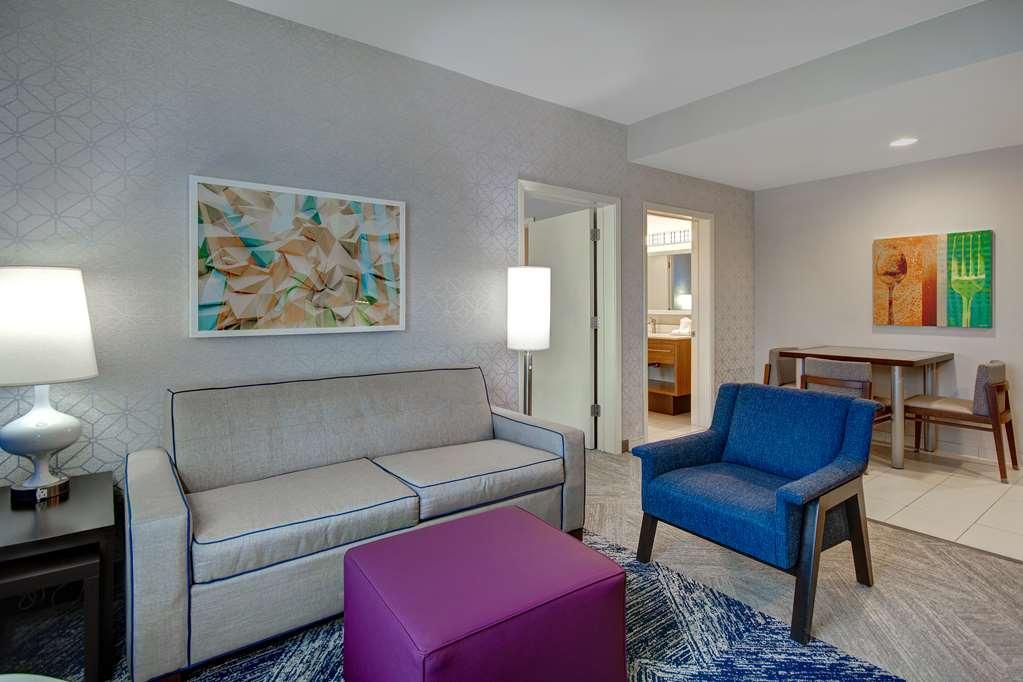 Hampton Inn Zanesville Habitación foto