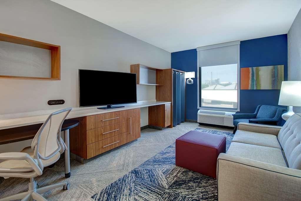 Hampton Inn Zanesville Habitación foto