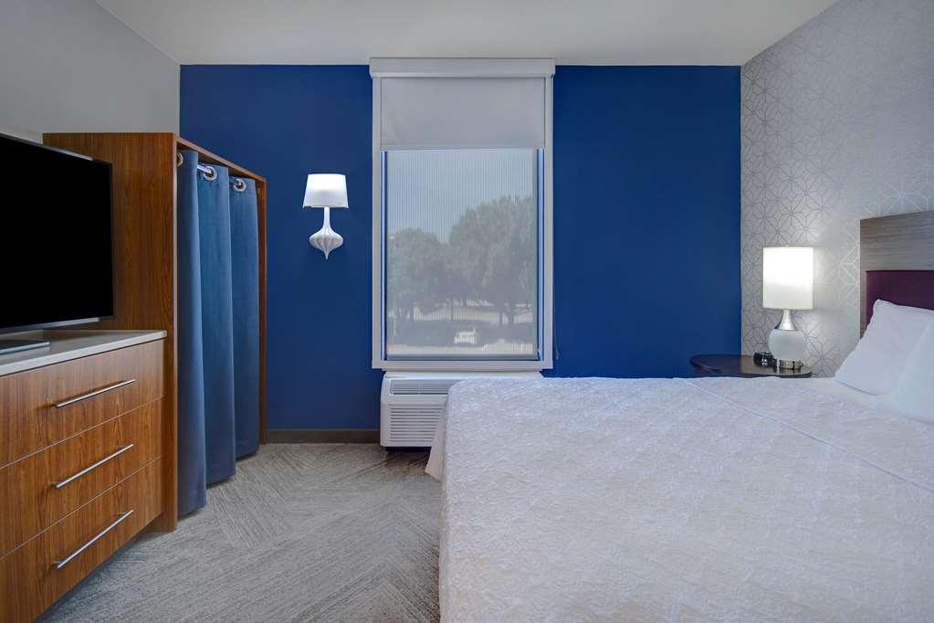 Hampton Inn Zanesville Habitación foto