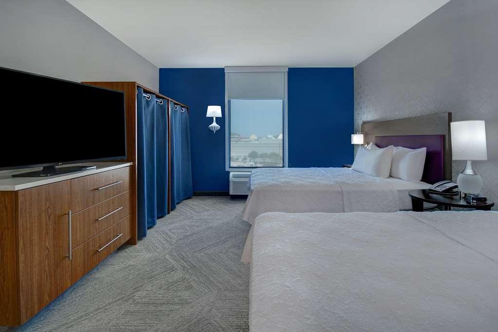 Hampton Inn Zanesville Habitación foto