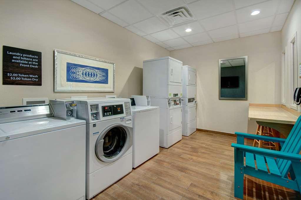 Hampton Inn Zanesville Facilidades foto