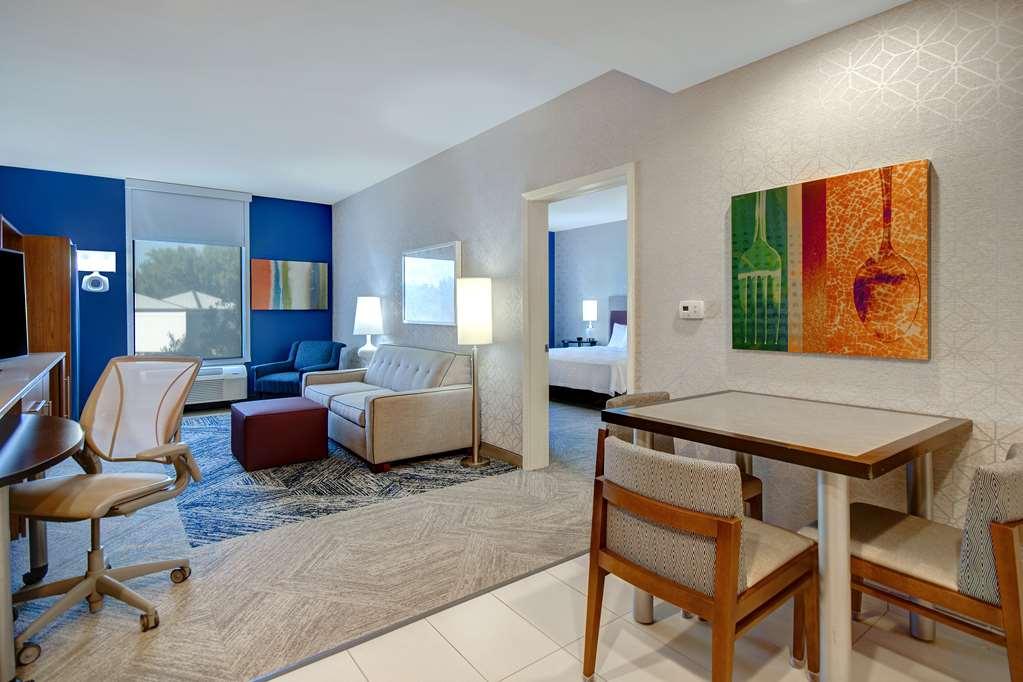 Hampton Inn Zanesville Habitación foto