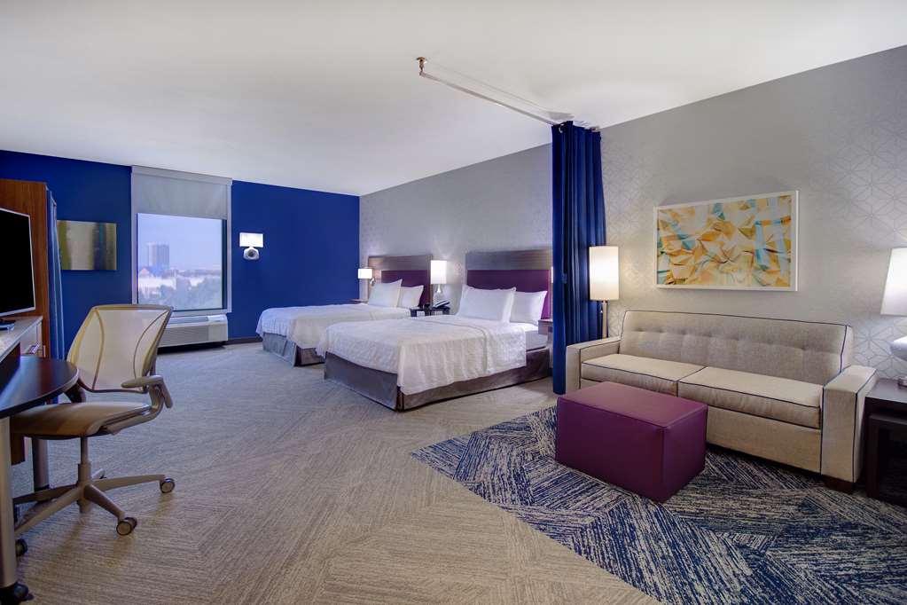 Hampton Inn Zanesville Habitación foto