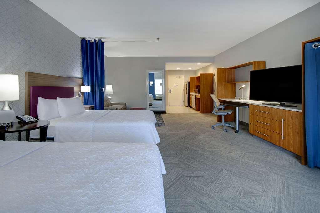 Hampton Inn Zanesville Habitación foto
