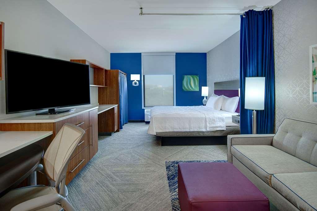 Hampton Inn Zanesville Habitación foto