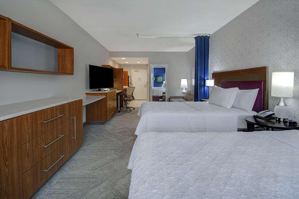 Hampton Inn Zanesville Habitación foto