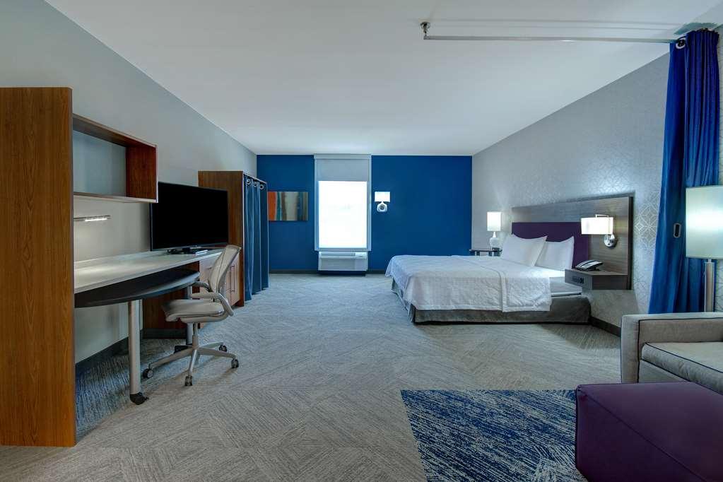 Hampton Inn Zanesville Habitación foto