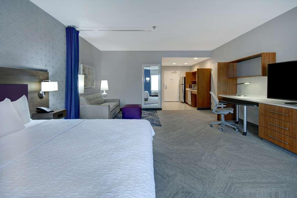Hampton Inn Zanesville Habitación foto