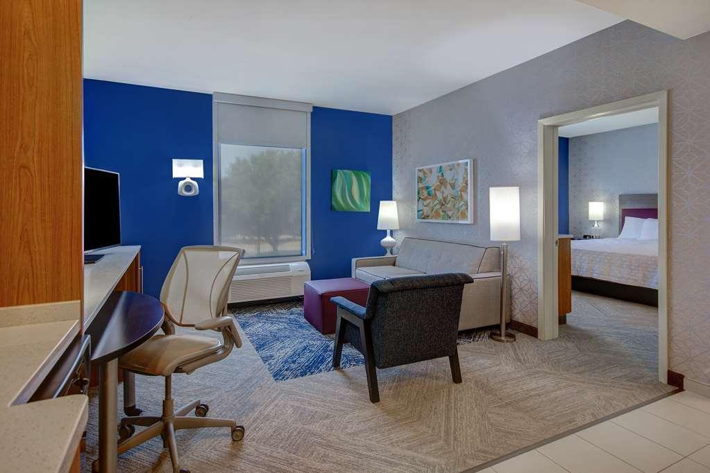 Hampton Inn Zanesville Habitación foto