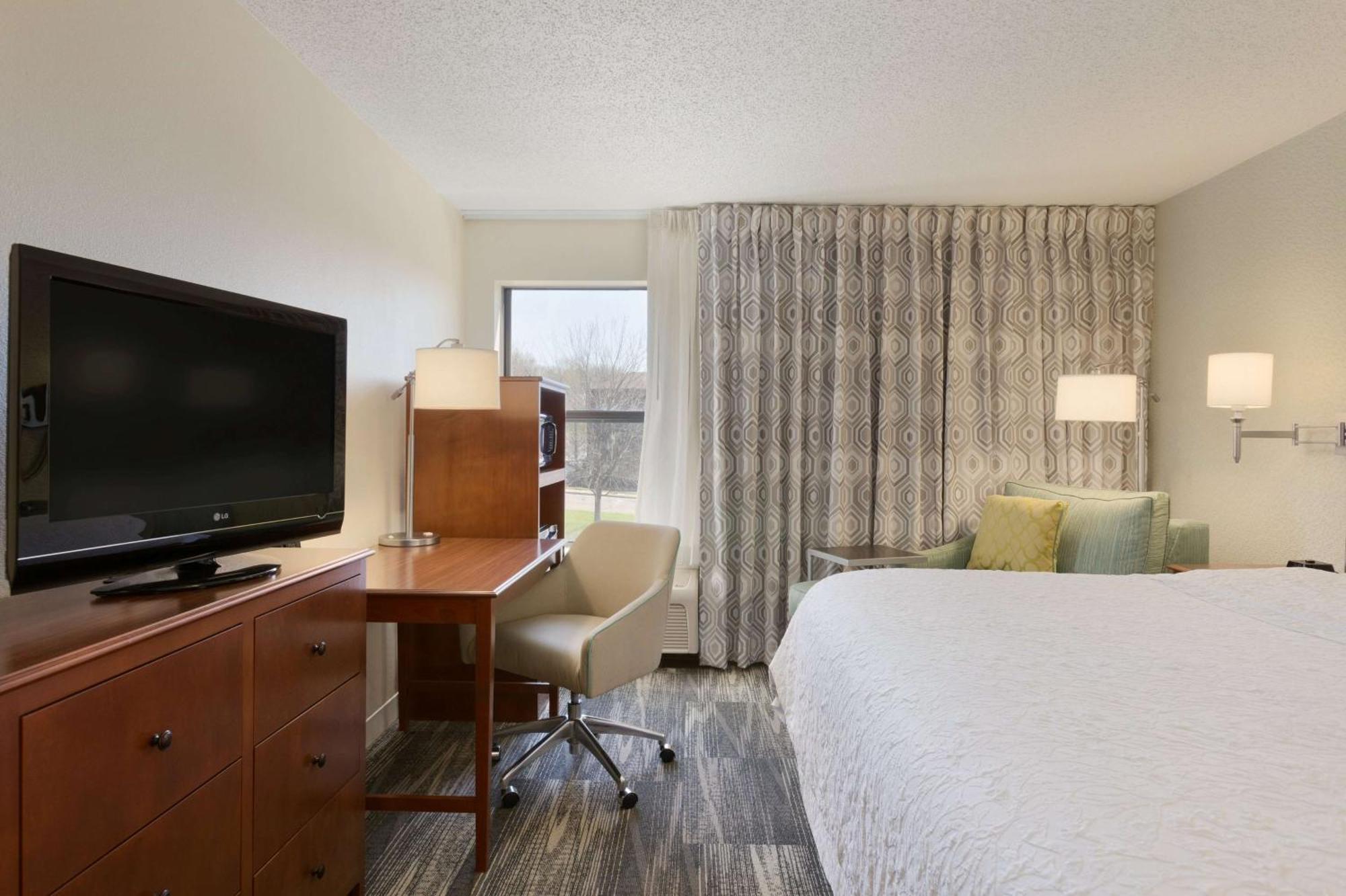 Hampton Inn Zanesville Exterior foto