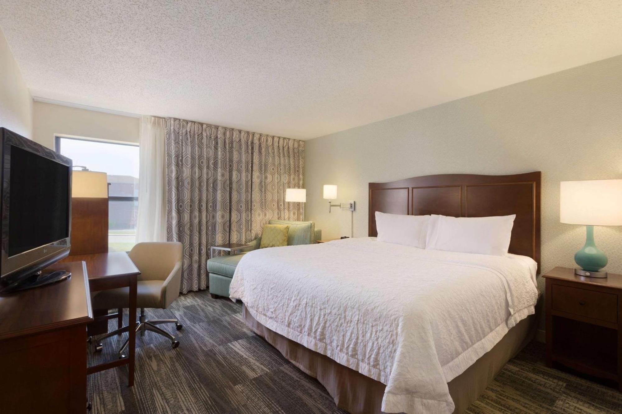 Hampton Inn Zanesville Exterior foto