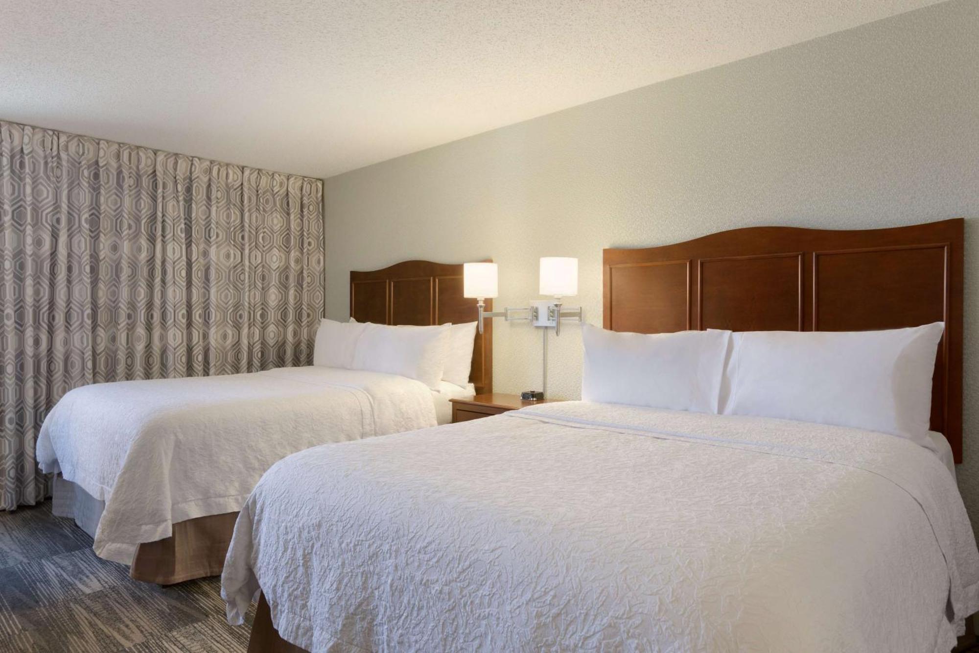 Hampton Inn Zanesville Exterior foto