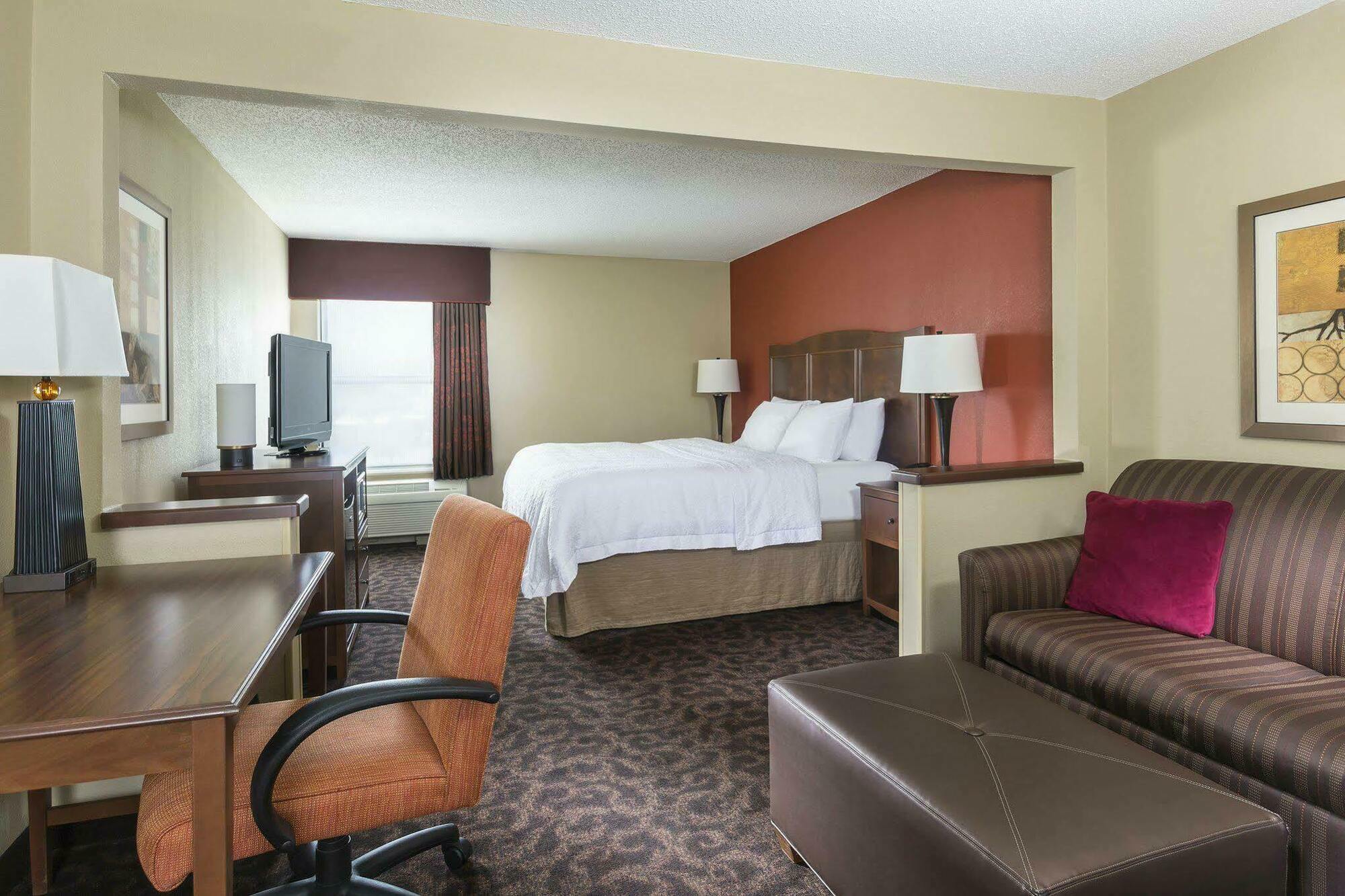 Hampton Inn Zanesville Exterior foto